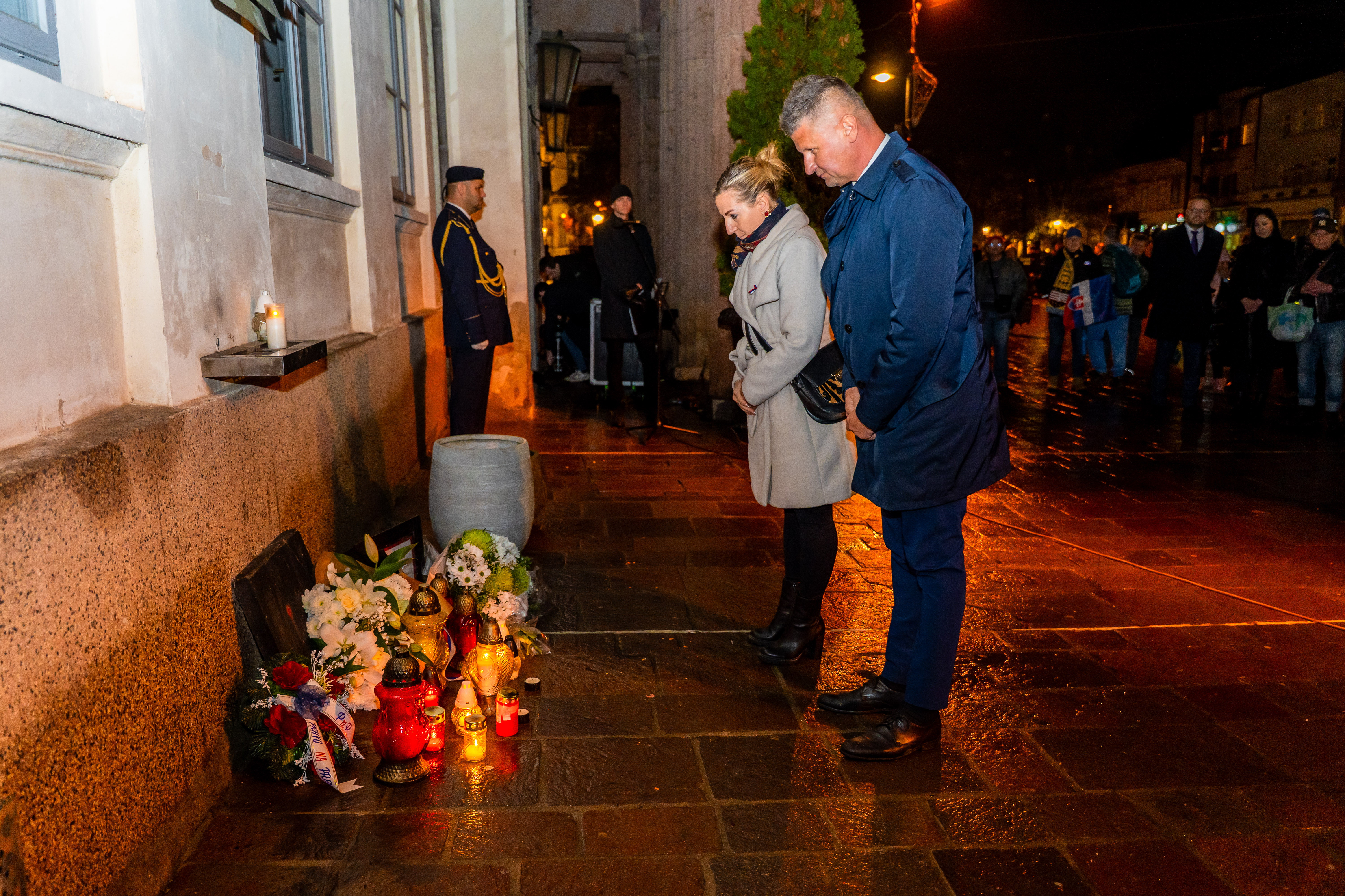 Pietna spomienka - Den boja za slobodu a demokraciu-15